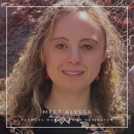 Alyssa, Farmers Market Food Navigator