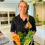 Amy, Farmers Market Food Navigator