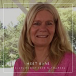 Barb Barb, Farmers Market Food Navigator