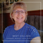 Colleen, Farmers Market Food Navigator