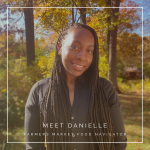 Danielle, Farmers Market Food Navigator