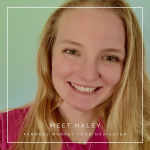 Haley, Farmers Market Food Navigator