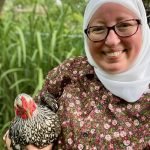 Farmers Market Food Navigator Jennifer