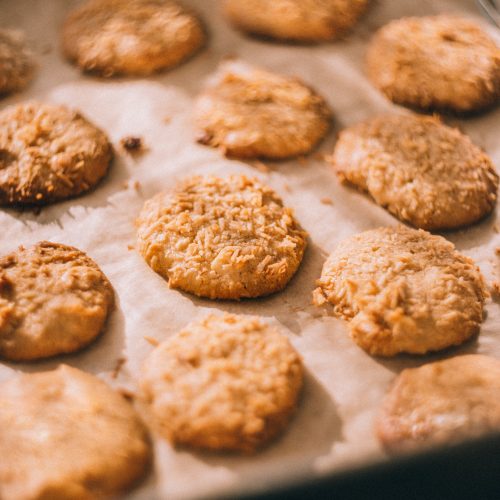 3 Ingredient Cookies