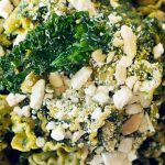 Simple Kale Pesto