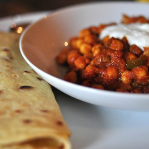 Chana Masala by Leanne Brown